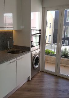 Projeto apartamento em Lisboa Lapa 6
